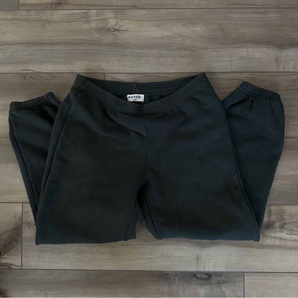 Parker fleece joggers